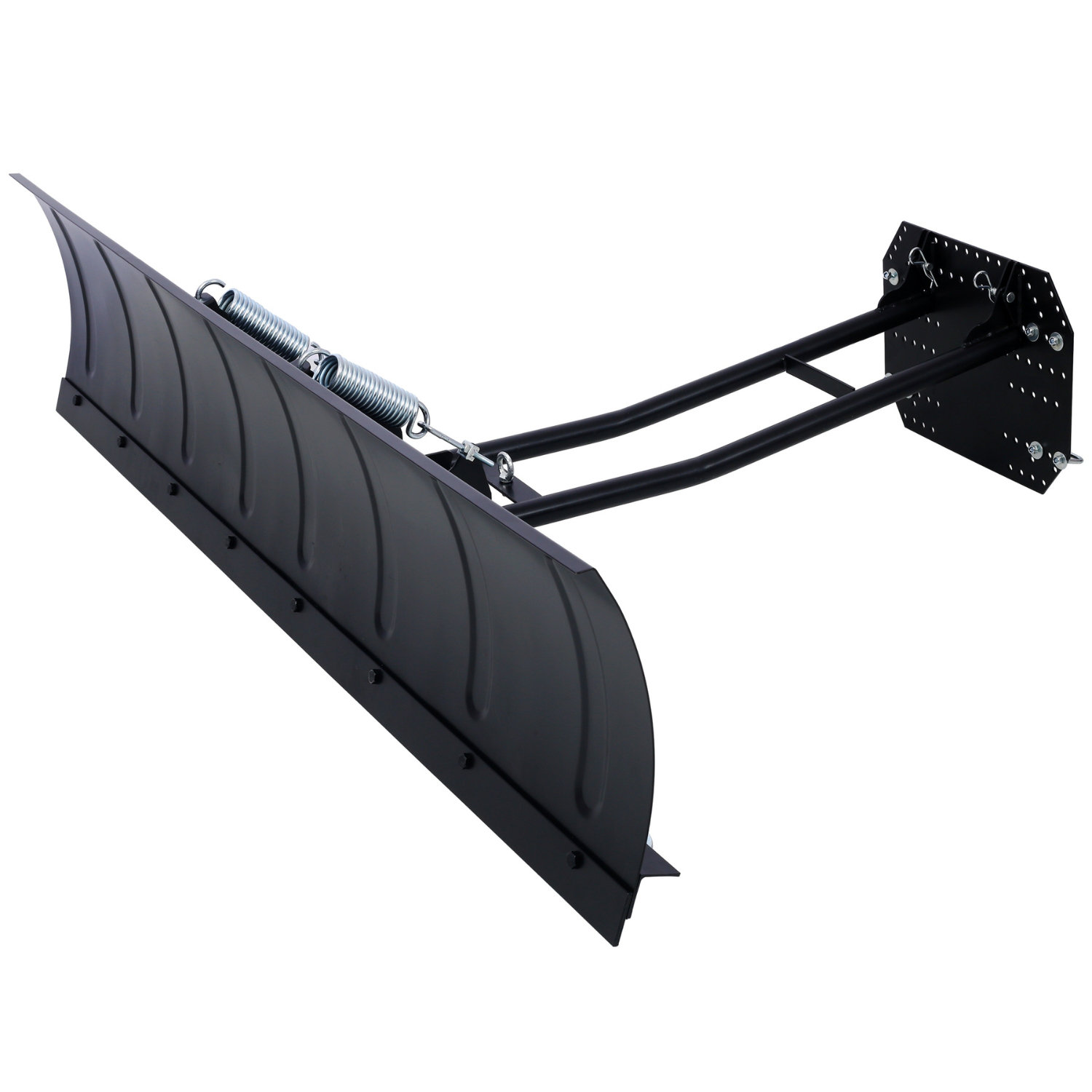 AZAR FINE RUGS, LLC 72" Heavyduty Steel Blade Complete Universal Mount